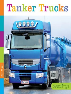 cover image of Tanker Trucks